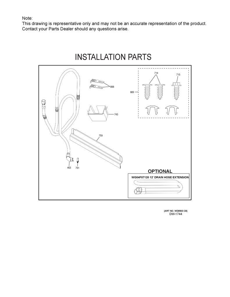 MÁQUINA CONFIGURADA CONTROL BOA WD21X33058 CKD1553938 CKD1553938
