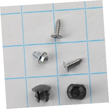 ENSAMBLAJE TORNILLOS SOPORTE ENCIMERA WD02X27760 CKD1553943 CKD1553943