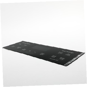 PLACA FRONTAL GRÁFICOS (BK) WB07X26647 CKD1553976 CKD1553976