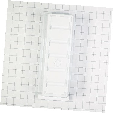 Contenedor de cubitos de hielo WP982704 CKD1554276 CKD1554276