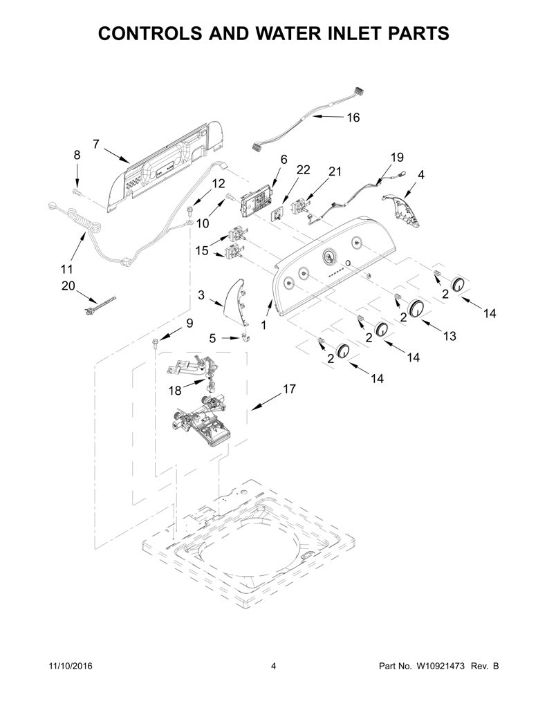 CORD-POWER W11027062 CKD1554344 CKD1554344