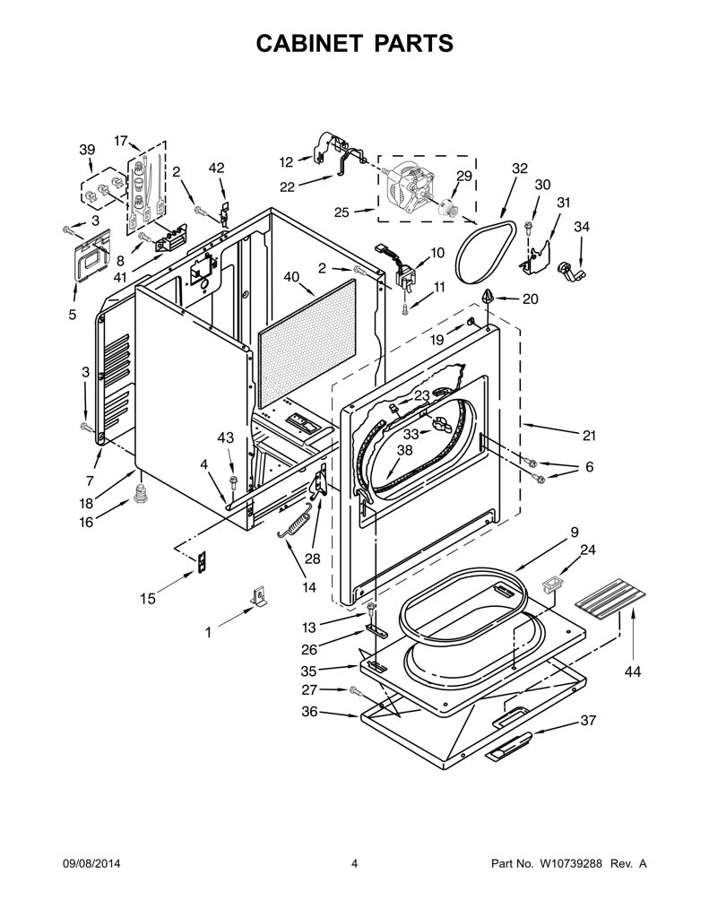 CINTA DE FOIL W10595510 CKD1554385 CKD1554385