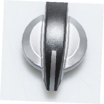 Perilla de Control - Plateada WPW10034380 CKD1554414 CKD1554414
