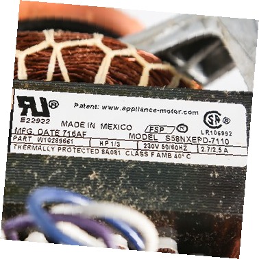 MOTOR DE ARRASTRE W10416573 CKD1554744 CKD1554744