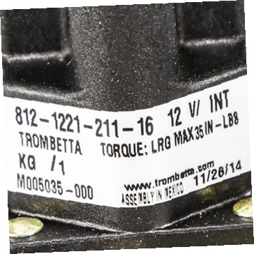 Solenoide 7701100MA CKD1555674 CKD1555674
