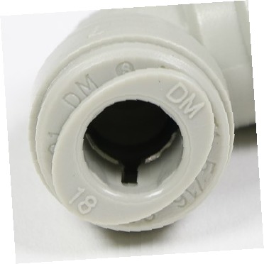Codo conector de tubo de agua - 5/16" 240545201 CKD1555765 CKD1555765