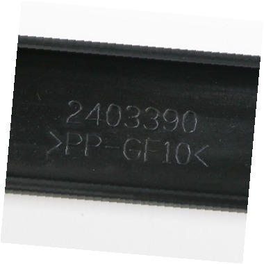 Moldura inferior de manija - Negro 241927002 CKD1555773 CKD1555773
