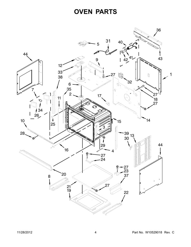 SOPORTE W10283023 CKD1555859 CKD1555859