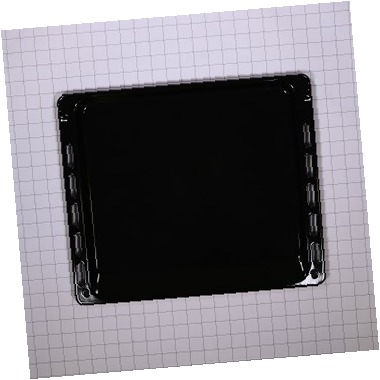 Bandeja para hornear de microondas W10587374 CKD1555896 CKD1555896