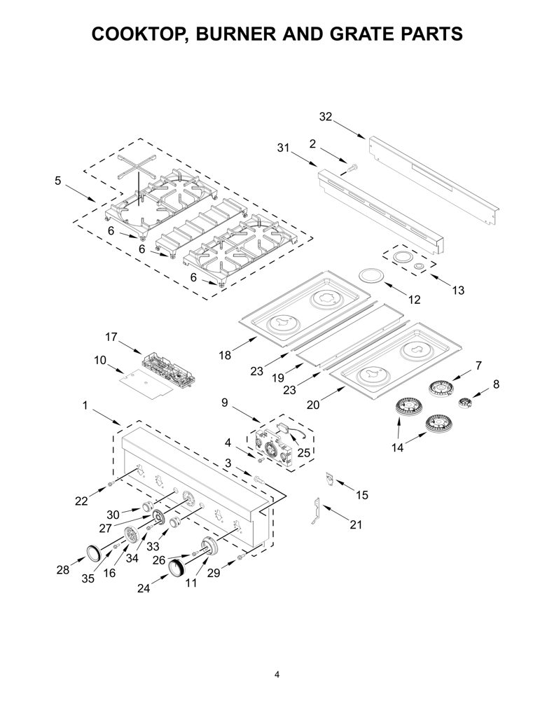 BORDE SUPERIOR W11477029 CKD1555914 CKD1555914