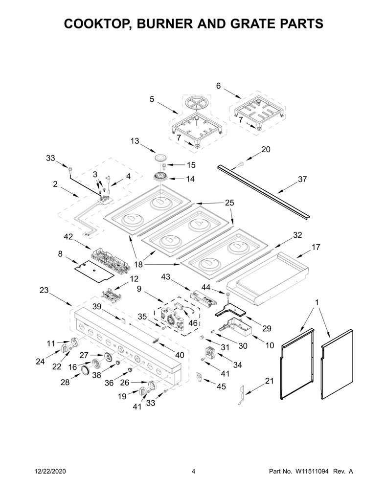 BOTON DE PRESION W11241510 CKD1555970 CKD1555970