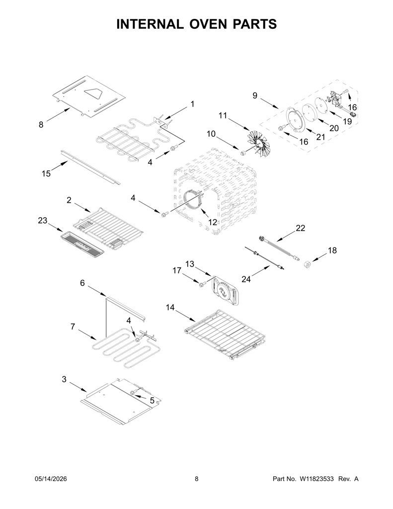 SCREW W10739592 CKD1556051 CKD1556051