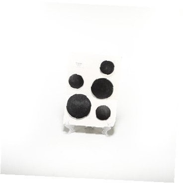 Kit de tapas de quemador de superficie W10876582 CKD1556214 CKD1556214