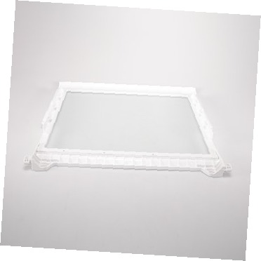 Estante de vidrio antiderrames para refrigerador WPW10276354 CKD1556285 CKD1556285