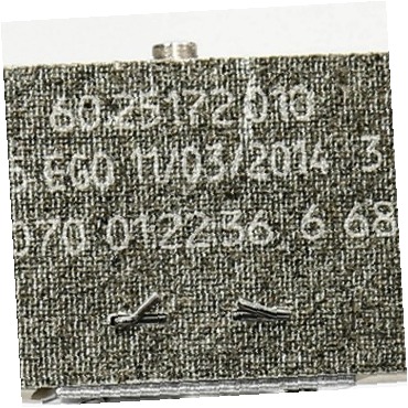 Elemento radiante de superficie - 6 Inch WP8523045 CKD1556376 CKD1556376