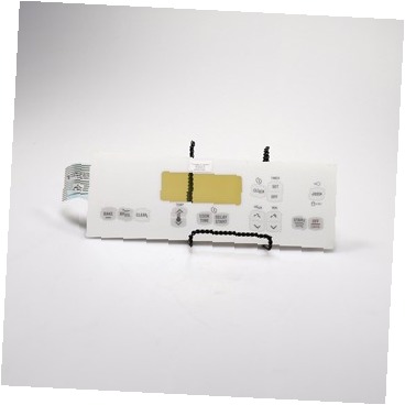 Panel táctil con interruptor de membrana WP8272997 CKD1556382 CKD1556382