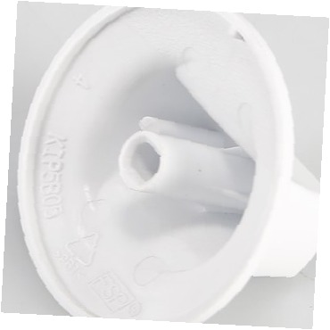 Perilla de quemador de superficie - Blanca 8272803 CKD1556385 CKD1556385