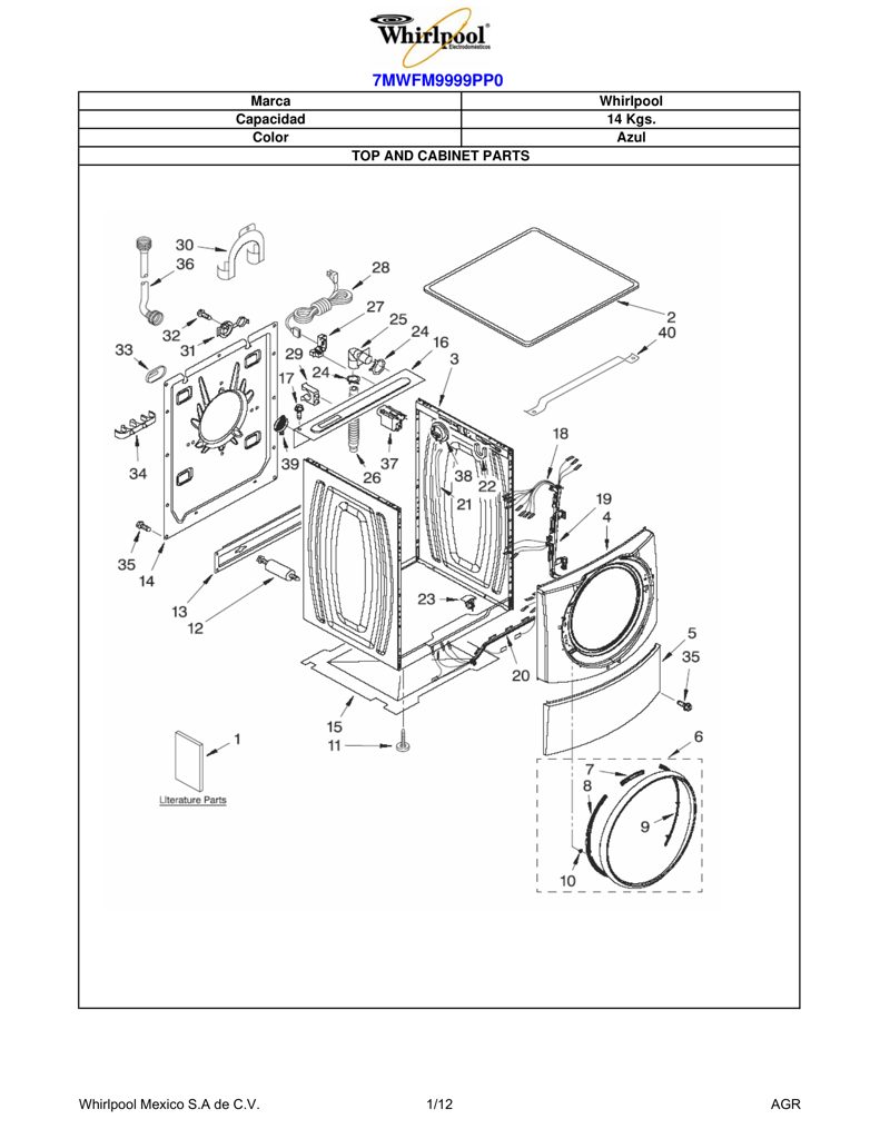 RETAINER W10121610 CKD1556460 CKD1556460