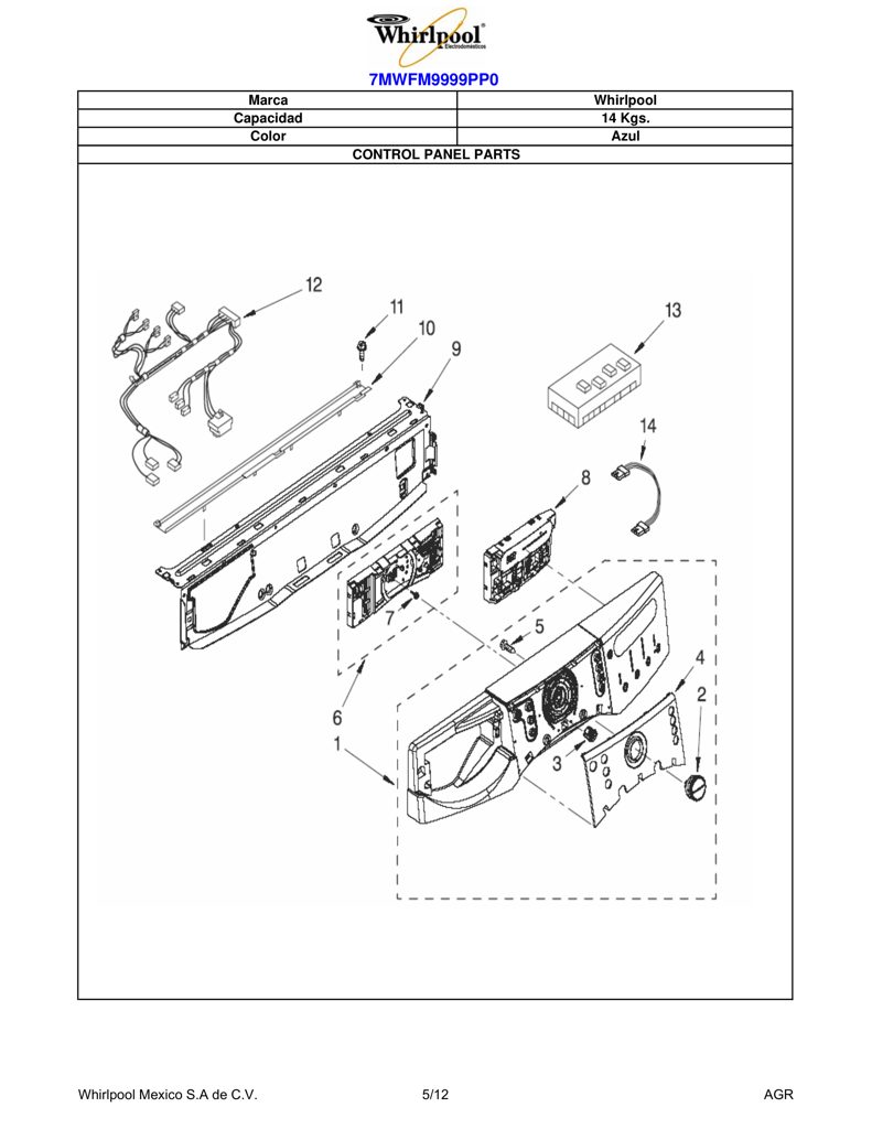 ARNES DE CABLEADO 8183254 CKD1556520 CKD1556520