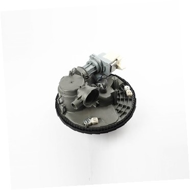 Ensamble de bomba y motor W11025157 CKD1556586 CKD1556586