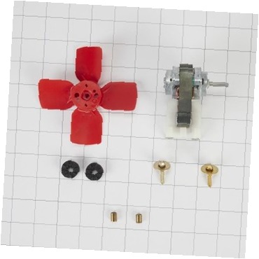 Kit de motor de ventilador de evaporador 482731 CKD1556765 CKD1556765