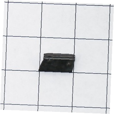 Clip de tope de puerta WP3196925 CKD1556874 CKD1556874