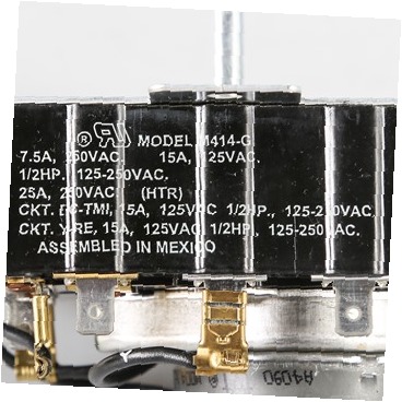 Temporizador - 60 Hz. WP696919 CKD1556966 CKD1556966