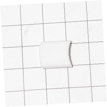 Moldura de manija - Blanco 218771201 CKD1557070 CKD1557070