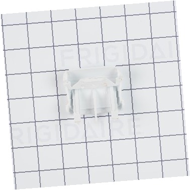 Tapa del Extremo de la Barra de Retención del Estante de la Puerta - Lado Izquierdo o Derecho 218758602 CKD1557100 CKD1557100