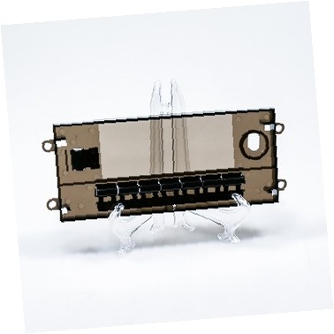 Ensamble de botón y lente de control de reloj WB36X775 CKD1557305 CKD1557305