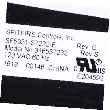 Tarjeta de control electrónico 316557232 CKD1557386 CKD1557386