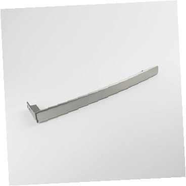 Manija de refrigerador (acero inoxidable) WPW10409185 CKD1557410 CKD1557410