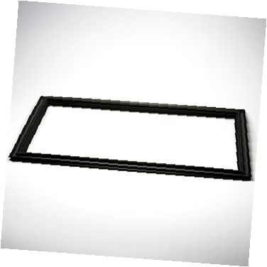 Empaque de puerta de congelador - Negro 241872509 CKD1557612 CKD1557612