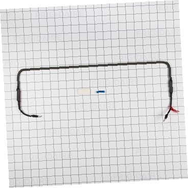 Kit de resistencia de deshielo para refrigerador 5303918208 CKD1557615 CKD1557615