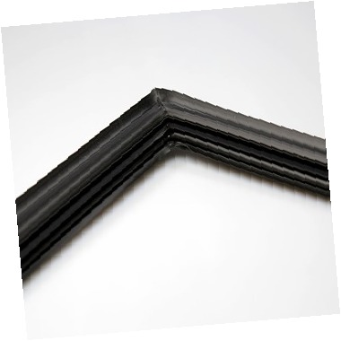 Empaque de puerta de alimentos frescos - Negro 241872512 CKD1557618 CKD1557618