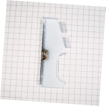 CUBIERTA EXTREMO DER (BLANCO) WB07K10001 CKD1557664 CKD1557664