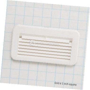 Ventilación de puerta - Blanco WD12X10026 CKD1557751 CKD1557751
