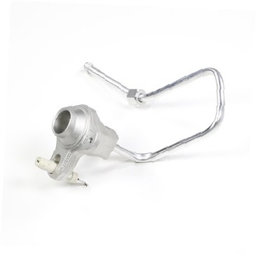 Ensamble de encendedor/orificio de quemador frontal - 14K 316272000 CKD1557827 CKD1557827