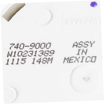 Interruptor de nivel de agua W10820051 CKD1557829 CKD1557829