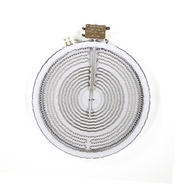 Elemento radiante doble - 250V 316545601 CKD1558127 CKD1558127