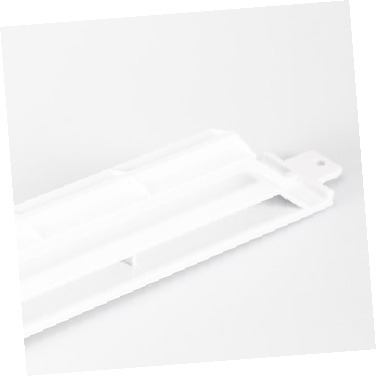 Riel de cajón de verduras WP2163835 CKD1558263 CKD1558263