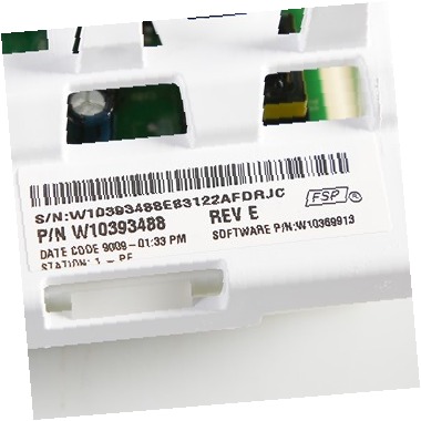 CONTROL ELECTRÓNICO W10393488 CKD1558313 CKD1558313