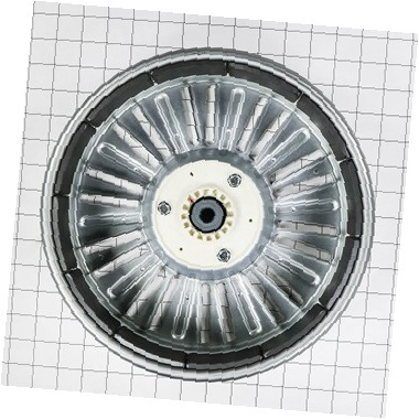 Ensamble de rotor 4413EA1004D CKD1558462 CKD1558462