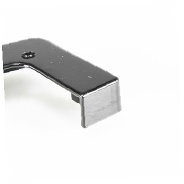 Tapa lateral derecha - Negra WB07K10003 CKD1558603 CKD1558603
