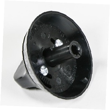 PERILLA DE TERMOSTATO (NEGRA) WB03K10009 CKD1558607 CKD1558607