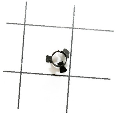 Clip de montaje de electrodo superior WB01K10112 CKD1558617 CKD1558617