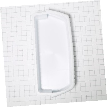 Anaquel voladizo - Blanco WP2203828 CKD1558638 CKD1558638