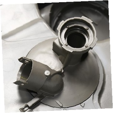 Ensamble de bomba y motor de lavavajillas WPW10482480 CKD1558658 CKD1558658