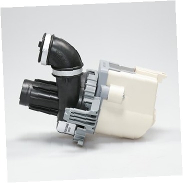 Bomba de circulación y motor WPW10510666 CKD1558659 CKD1558659