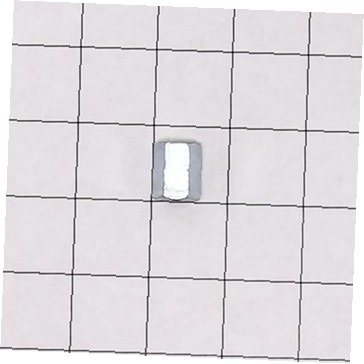 Tuerca de seguridad WP62739 CKD1558850 CKD1558850
